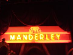 -MANDERLEY 曼德雷酒吧