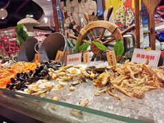 -四海一家自助餐(益田假日广场店)