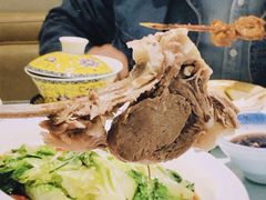 -宁夏国强手抓羊肉·清真菜(未央路凤三店)