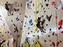 -成都大松果马达攀岩馆(金石店)