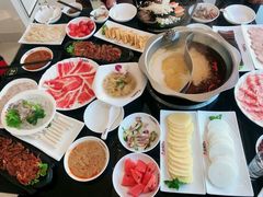 -红菇坊鲜汤火锅(北行店)