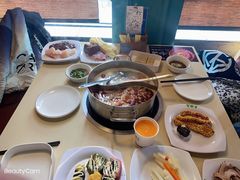 -蒙肥羊·潮汕牛肉火锅烤肉自助(拱北店)