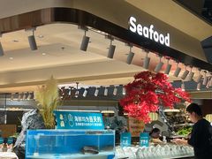 -東盛炭烤自助料理(玄武招商花园城店)