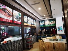 -绿丰园农家菜(南北大厦店)