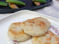 香煎墨鱼饼-寻味顺德·珍之宝酒楼(银钻店)