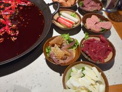 -莽子老火锅(大坪店)