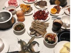 -诱货海鲜自助火锅(爱琴海购物公园东百店)