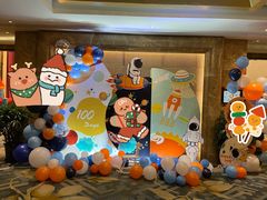 -上海龙之梦万丽酒店