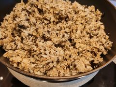 梅干菜炒饭-浦东绿地铂骊酒店-POYA西餐厅(绿地东海岸国际广场店)