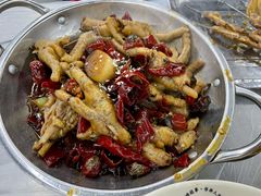 凤爪-小民大排档(光谷店)