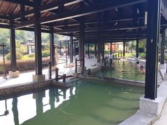 -三江森林温泉度假区