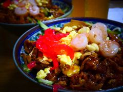 -大姨捞面(新安花园店)