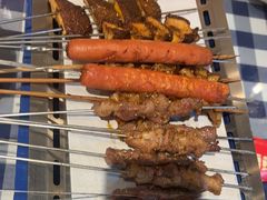 -雪熊哈尔滨烧烤·精酿啤酒·砂锅(中央胜境店)