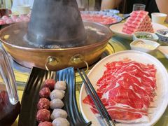 -东来顺饭庄(金泉广场店)
