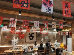 -北丐先生·野馄饨烧烤(雨花万象店)