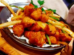 韓式炸雞-上将军(广东大马路店)