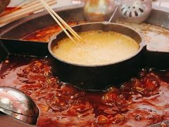 -热火朝天鲜切牛肉火锅(南强街巷店)