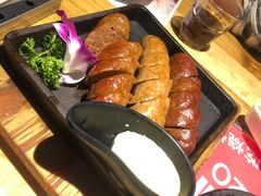 俄式香肠拼-通海俄式烧烤(下瓦房店)