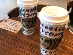 -星巴克(七宝领展广场1F店)