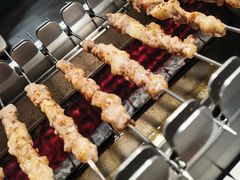 -很久以前羊肉串(南京路第一百货店)