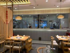 大堂-守柴炉烤鸭(科华中路王府井店)