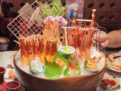 -花潮料理艺食馆(成都万象城店)