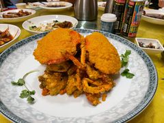 -鹿港小镇经典老上海菜(长乐路店)