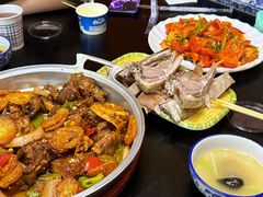 -尕胡才炕锅烤羊肉馆(八一路店)