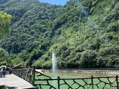 -神龙峡风景区