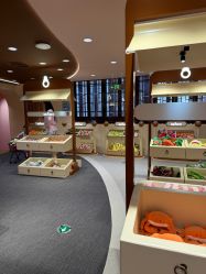-奈尔宝·国风主题儿童乐园·亲子餐厅(豫园商城店)