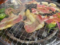 -四斤烤肉(东戴河孟家店)