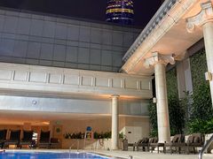 -富力丽思卡尔顿酒店健身中心