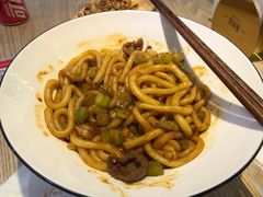 -壹粉屋新疆炒米粉(建外SOHO东区店)