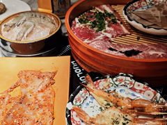 -火炉火自助餐(西直门凯德MALL店)