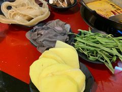 -安胖老火锅(两路口店)