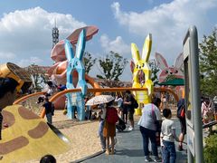 -季高兔窝窝亲子园(上海薰衣草公园店)