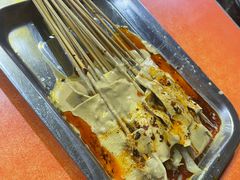 涮牛肚-巧酱府重庆砂锅大全