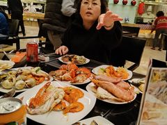 -索菲特酒店·海鲜自助 ·聚餐厅
