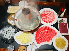 -南门涮肉(北洼路店)
