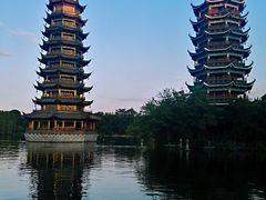 -桂林两江四湖景区
