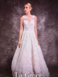 -LA GRACE高端婚纱礼服定制馆
