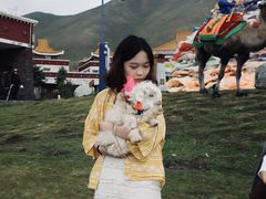 -日月山景区