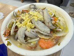 -木木鲜海鲜面(天一店)