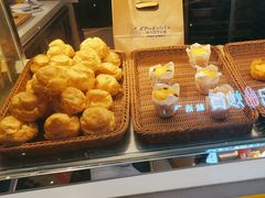 -贝儿多爸々の泡芙工房(嘉里汇店)