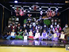 -卓美LAMDA戏剧演讲与培训中心(亚运村店)