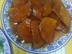 -天津外国语大学（马场道校区）食堂