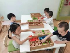 -培飞思维启蒙·益智游戏·科学探索(城西银泰店)