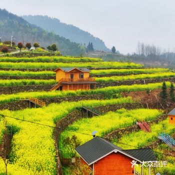朋友圈里看到了方滩美景，想去有一阵了，中午临时决定说