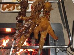 -丰茂烤串(全国首店)