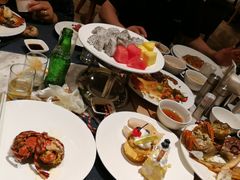 -海宁开元名都大酒店·地中海自助餐厅